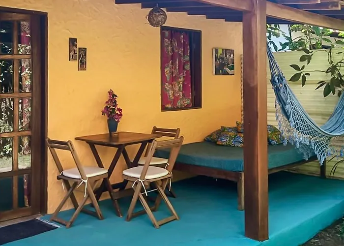 Chalés Vila D\'Ajuda